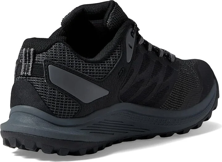 Merrell Nova 3 Men's Shoes Black : 7.5 M, Textile - Image 4
