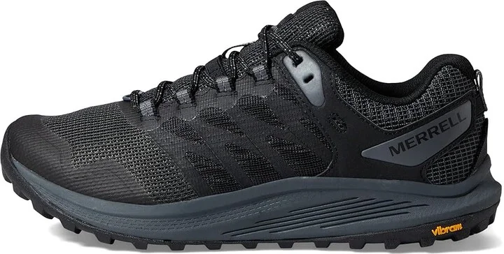 Merrell Nova 3 Men's Shoes Black : 7.5 M, Textile - Image 6
