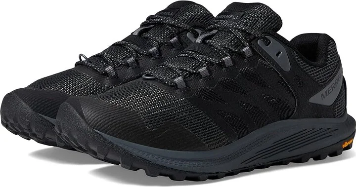 Merrell Nova 3 Men's Shoes Black : 7.5 M, Textile
