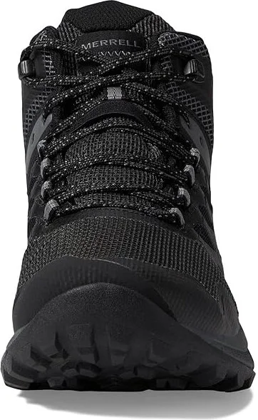 Merrell Nova 3 Mid WP Men's Shoes Black : 8 M - Image 2