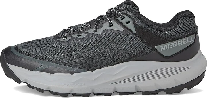 Merrell Nova 4 Men's Running Shoes Black : 9.5 M - Image 6