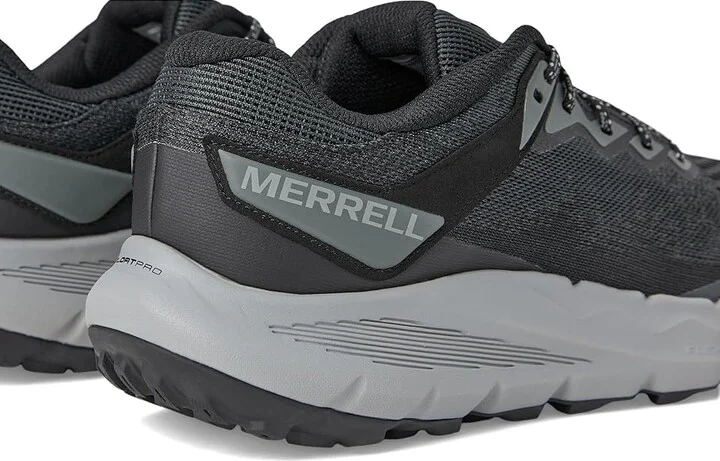 Merrell Nova 4 Men's Running Shoes Black : 9.5 M - Image 7