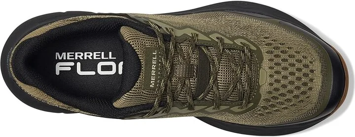 Merrell Nova 4 Men's Running Shoes Drab : 7.5 M - Image 2