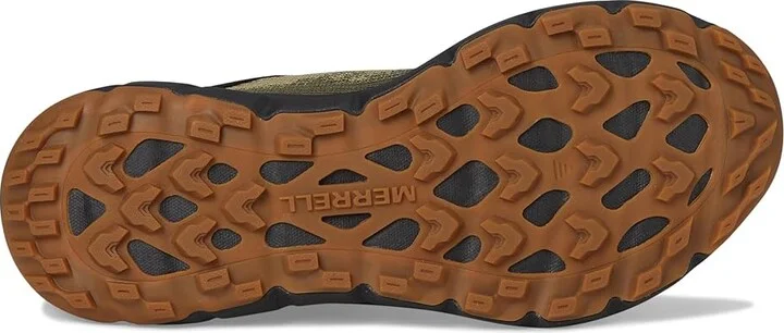 Merrell Nova 4 Men's Running Shoes Drab : 7.5 M - Image 3
