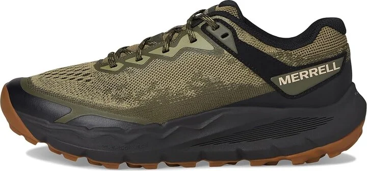 Merrell Nova 4 Men's Running Shoes Drab : 7.5 M - Image 6