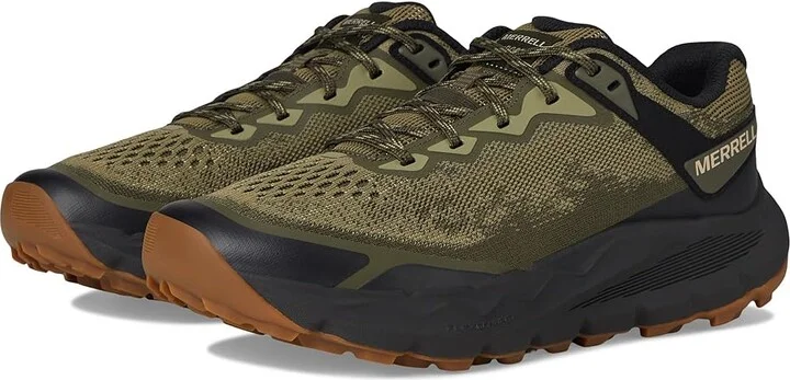 Merrell Nova 4 Men's Running Shoes Drab : 7.5 M