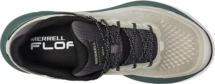 Merrell Nova 4 Men's Running Shoes Greige : 8 M - Image 2