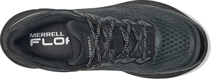 Merrell Nova 4 Waterproof Men's Running Shoes Black : 11 M, Synthetic - Image 2