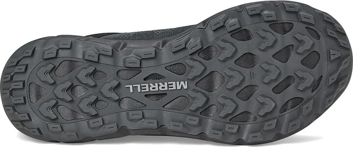 Merrell Nova 4 Waterproof Men's Running Shoes Black : 11 M, Synthetic - Image 3