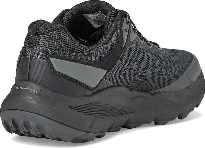 Merrell Nova 4 Waterproof Men's Running Shoes Black : 11 M, Synthetic - Image 4
