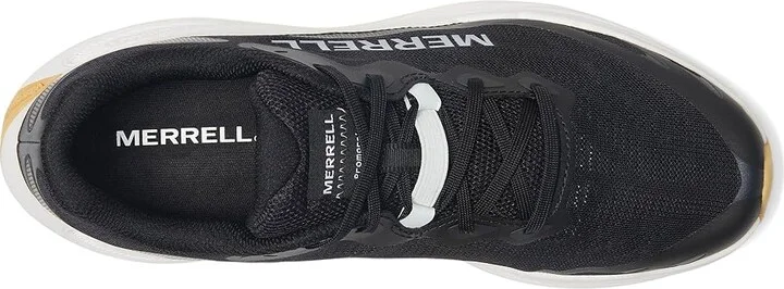 Merrell Promorph Men's Running Shoes Black/White : 10 M, Synthetic/Textile - Image 2