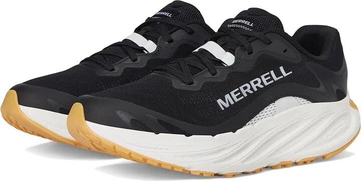 Merrell Promorph Men's Running Shoes Black/White : 10 M, Synthetic/Textile