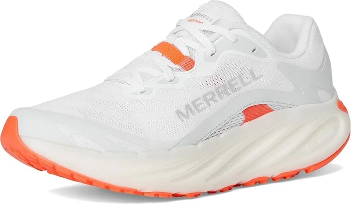 Merrell Promorph Men's Running Shoes White/Flare : 13 M, Synthetic/Textile - Image 5