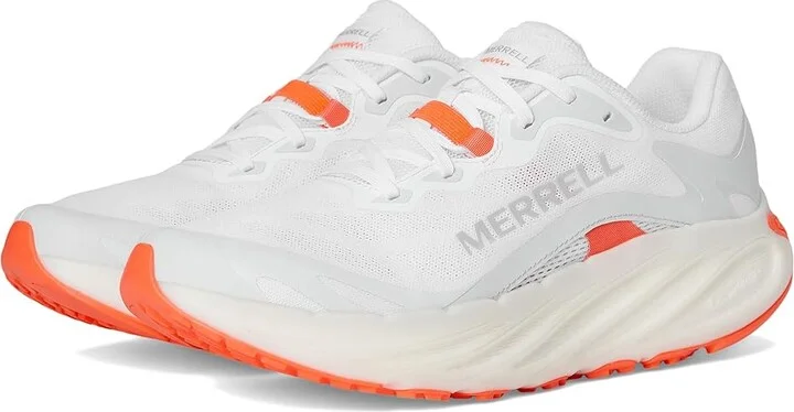 Merrell Promorph Men's Running Shoes White/Flare : 13 M, Synthetic/Textile