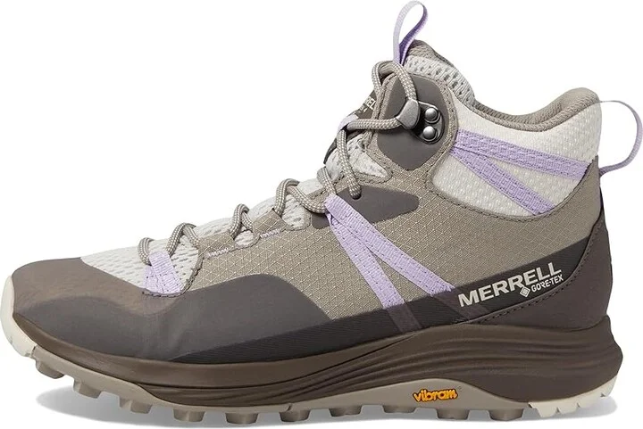 Merrell Siren 4 Mid GORE-TEX(r) Women's Shoes Moon/Orchid : 5 M, Textile - Image 5