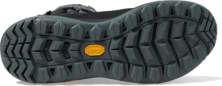 Merrell Siren 4 Thermo Mid Zip Waterproof Women's Shoes Black : 5 M, Leather - Image 3