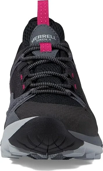 Merrell Siren 4 Women's Shoes Black : 7.5 M, Textile - Image 5