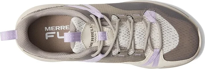 Merrell Siren 4 Women's Shoes Moon/Orchid : 6.5 M, Textile - Image 2