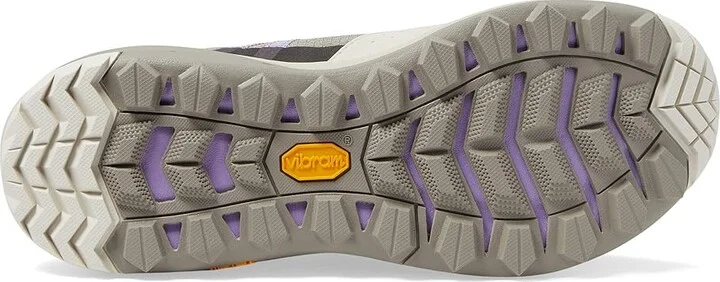 Merrell Siren 4 Women's Shoes Moon/Orchid : 6.5 M, Textile - Image 3