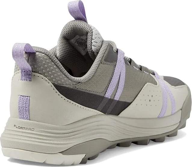 Merrell Siren 4 Women's Shoes Moon/Orchid : 6.5 M, Textile - Image 4