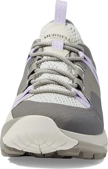 Merrell Siren 4 Women's Shoes Moon/Orchid : 6.5 M, Textile - Image 5
