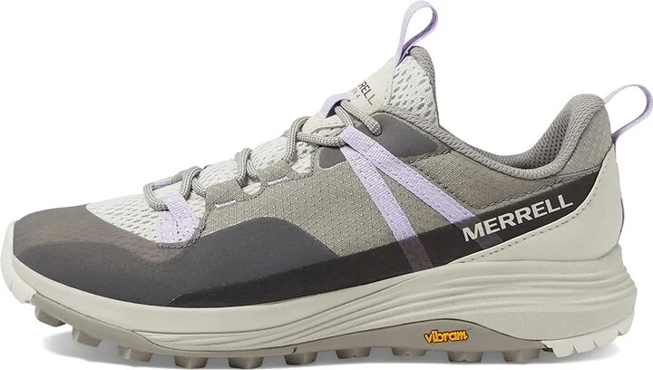 Merrell Siren 4 Women's Shoes Moon/Orchid : 6.5 M, Textile - Image 6