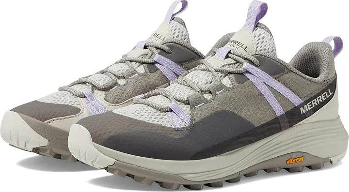 Merrell Siren 4 Women's Shoes Moon/Orchid : 6.5 M, Textile