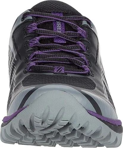 Merrell Siren Edge 3 Waterproof Women's Shoes Black/Acai : 5 M, Textile/Synthetic - Image 6