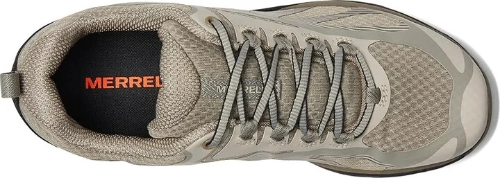 Merrell Siren Edge 3 Women's Shoes Aluminum/Boulder : 5 M, Textile/Synthetic - Image 3