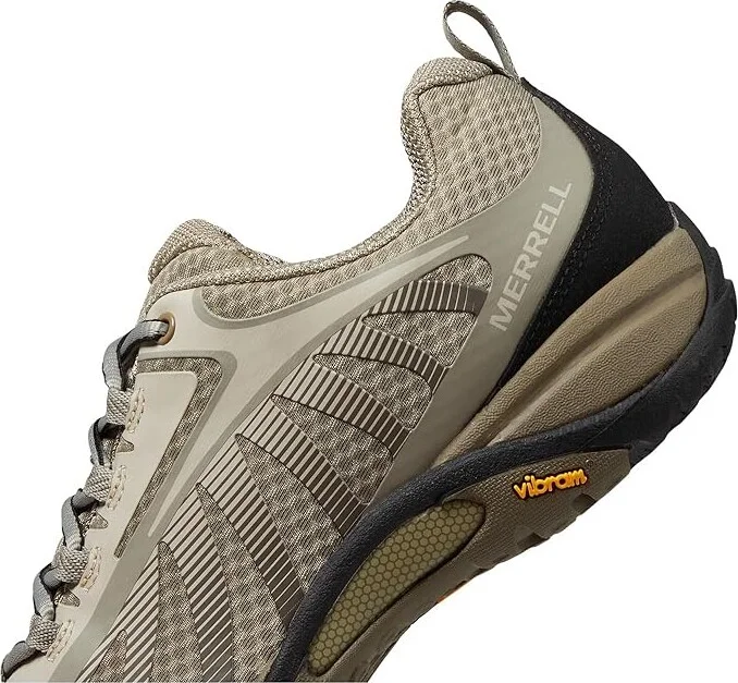 Merrell Siren Edge 3 Women's Shoes Aluminum/Boulder : 5 M, Textile/Synthetic - Image 5