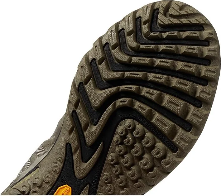 Merrell Siren Edge 3 Women's Shoes Aluminum/Boulder : 5 M, Textile/Synthetic - Image 8