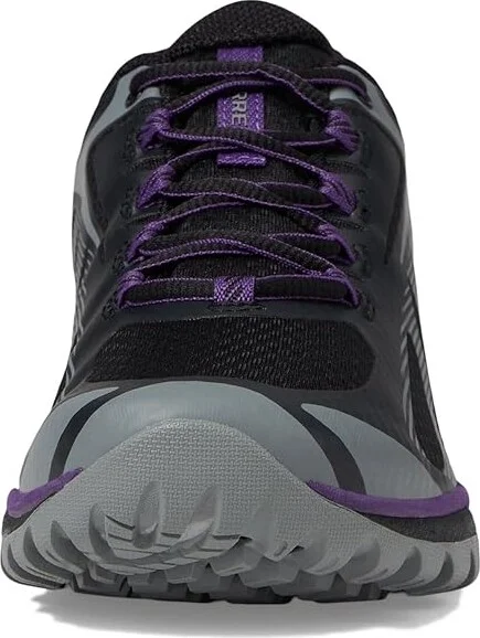 Merrell Siren Edge 3 Women's Shoes Black/Acai : 5 W, Textile/Synthetic - Image 4