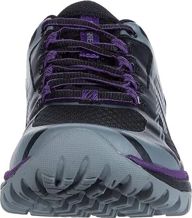 Merrell Siren Edge 3 Women's Shoes Black/Acai : 5 W, Textile/Synthetic - Image 6