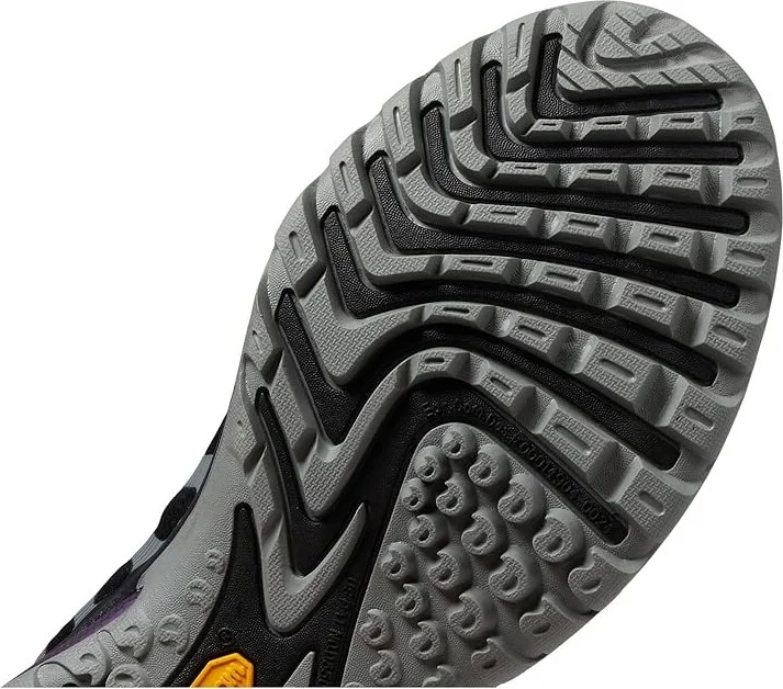 Merrell Siren Edge 3 Women's Shoes Black/Acai : 5 W, Textile/Synthetic - Image 8