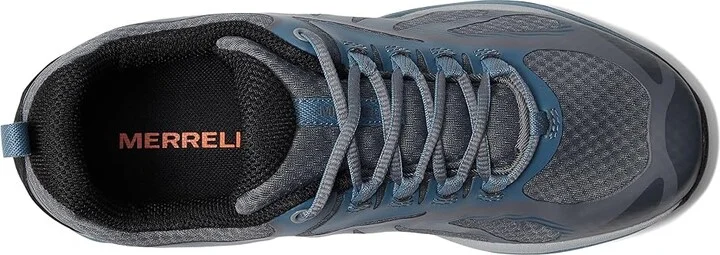 Merrell Siren Edge 3 Women's Shoes Rock/Bluestone : 5 W, Textile/Synthetic - Image 3