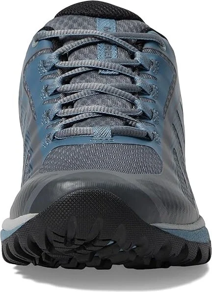 Merrell Siren Edge 3 Women's Shoes Rock/Bluestone : 5 W, Textile/Synthetic - Image 4