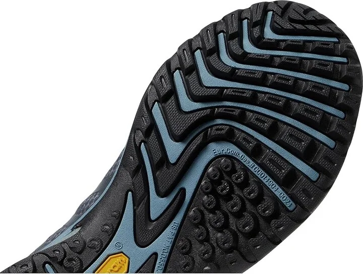 Merrell Siren Edge 3 Women's Shoes Rock/Bluestone : 5 W, Textile/Synthetic - Image 6