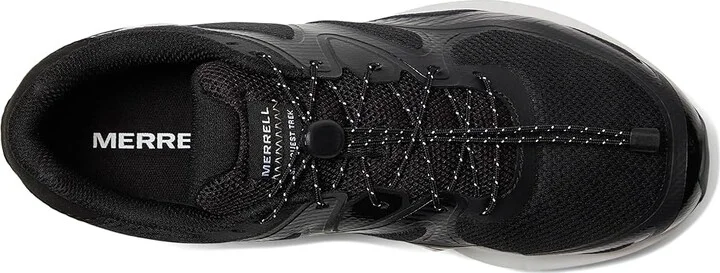 Merrell Skyquest Trek Women's Climbing Shoes Black : 6 M, Synthetic - Image 2