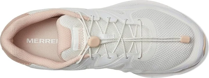 Merrell Skyquest Trek Women's Climbing Shoes White/Rose Gold : 6 M, Synthetic - Image 2