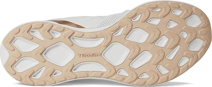 Merrell Skyquest Trek Women's Climbing Shoes White/Rose Gold : 6 M, Synthetic - Image 3