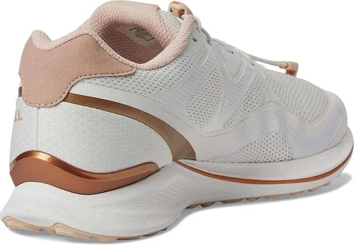 Merrell Skyquest Trek Women's Climbing Shoes White/Rose Gold : 6 M, Synthetic - Image 4