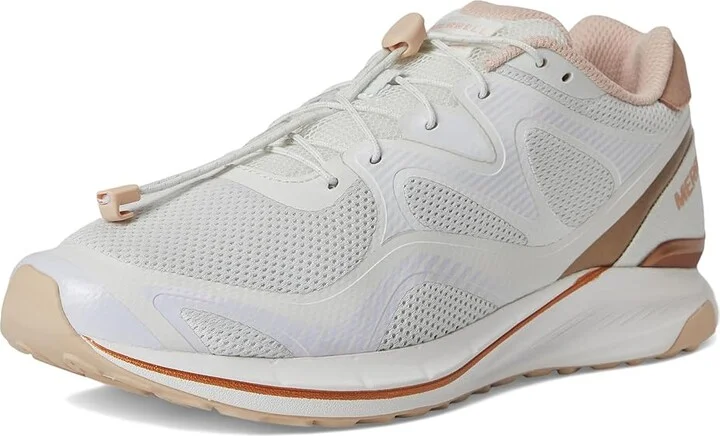 Merrell Skyquest Trek Women's Climbing Shoes White/Rose Gold : 6 M, Synthetic - Image 5