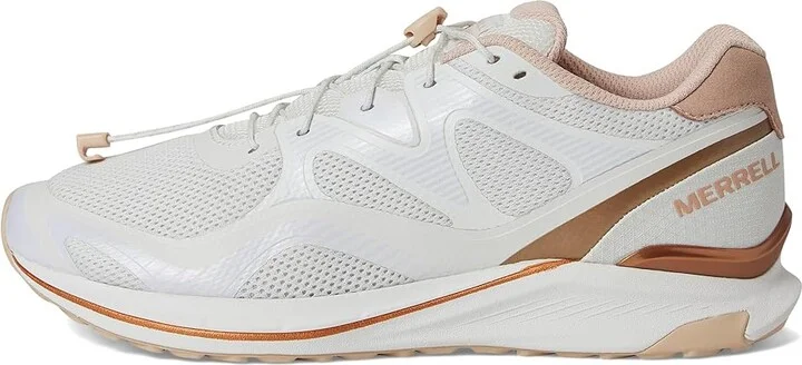 Merrell Skyquest Trek Women's Climbing Shoes White/Rose Gold : 6 M, Synthetic - Image 6
