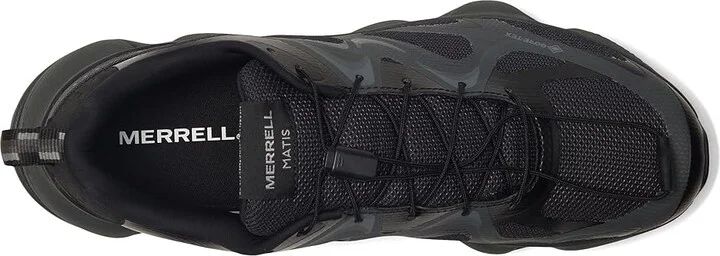 Merrell Speed Arc Matis GTX(r) Men's Climbing Shoes Black : 7 M, Synthetic - Image 2