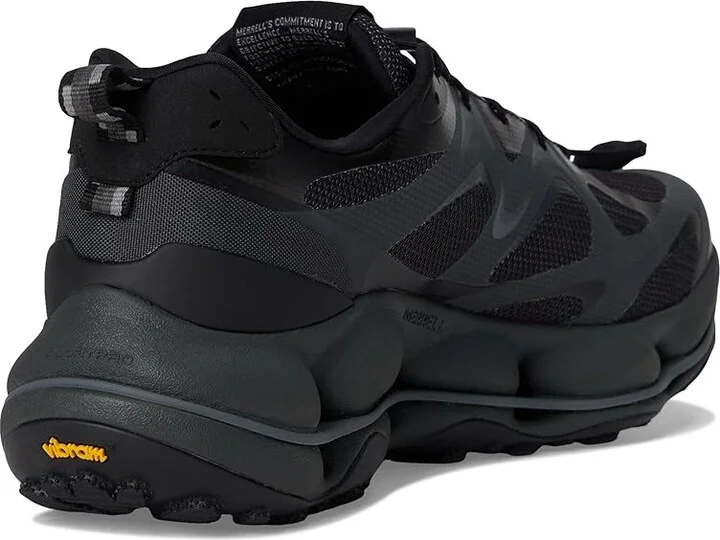 Merrell Speed Arc Matis GTX(r) Men's Climbing Shoes Black : 7 M, Synthetic - Image 4