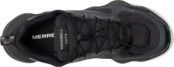 Merrell Speed Arc Matis GTX(r) Women's Climbing Shoes Black : 6.5 M, Synthetic - Image 2