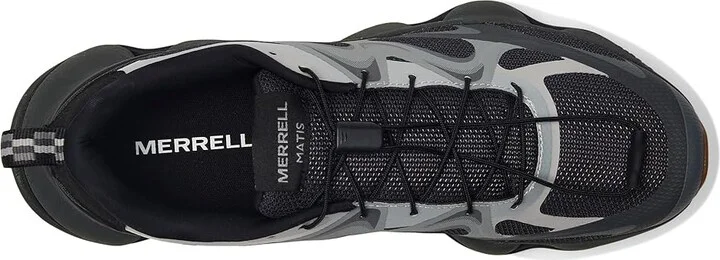 Merrell Speed Arc Matis Men's Climbing Shoes Black/Graphite : 7 M, Synthetic - Image 2