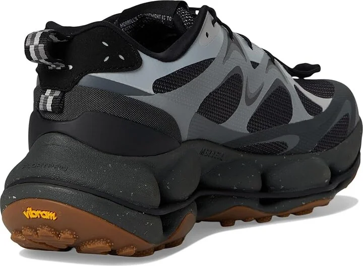Merrell Speed Arc Matis Men's Climbing Shoes Black/Graphite : 7 M, Synthetic - Image 4