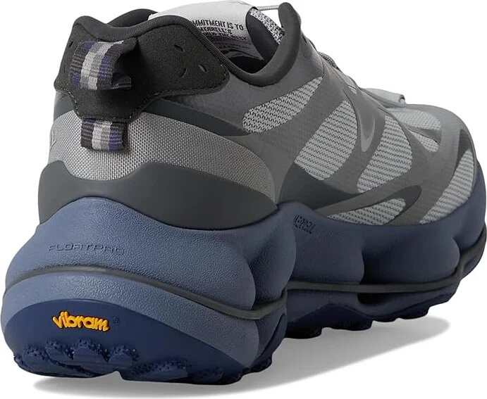 Merrell Speed Arc Matis Men's Climbing Shoes Pigeon : 7 M, Synthetic - Image 4