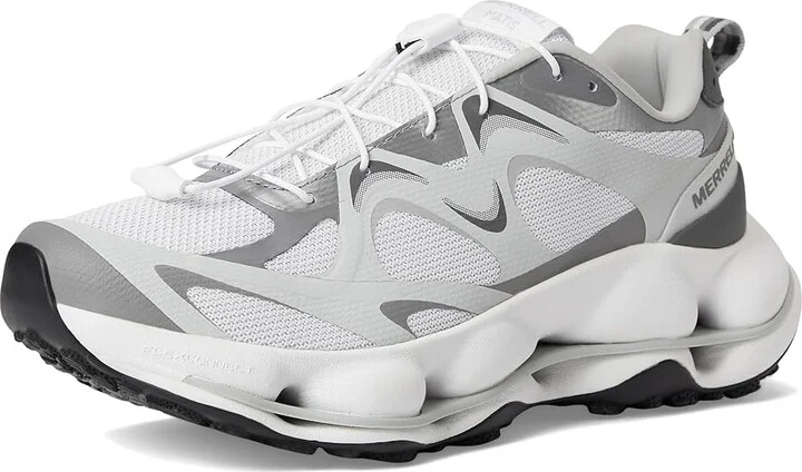 Merrell Speed Arc Matis Women's Climbing Shoes White/Pigeon : 6.5 M, Synthetic - Image 5